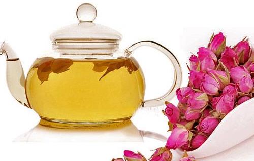 辦公族女性必喝花草茶