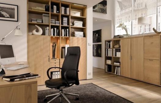 書房書桌的擺放禁忌有哪些？