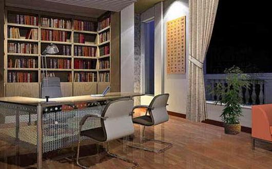 好風(fēng)水書房實例-什么書房是好風(fēng)水？