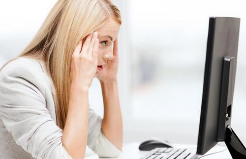 白領壓力大益心理疲勞 3招消除心理疲勞