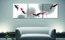 客廳裝飾畫與家居運勢的關系有哪些？