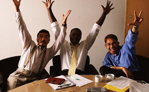 上班族無精打采怎么辦？ 精力充沛必做10個(gè)小動(dòng)作