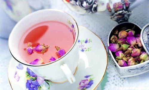 女性美容美顏喝什么 來杯玫瑰花茶