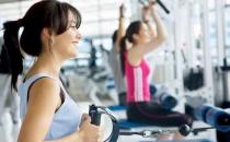 白領(lǐng)健身 解除勞累恢復自信