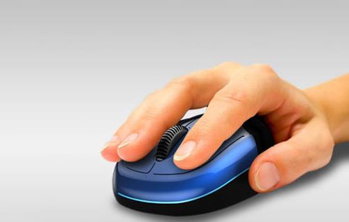 IT族運(yùn)動(dòng)趕走鼠標(biāo)手