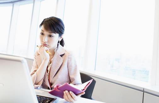 三個壞習慣讓婦科病纏上女白領