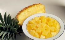 菠蘿有什么營養價值？菠蘿為什么要用鹽水泡？
