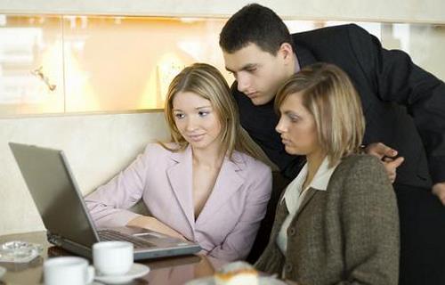 白領(lǐng):奪回你的財政大權(quán)