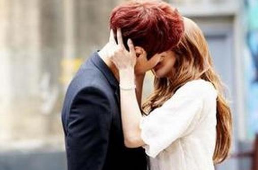 男人最喜歡吻女人哪里