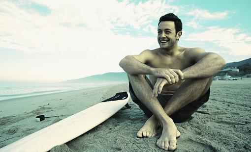 心理負擔引發陽痿 日常調養很重要