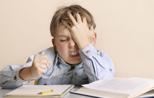 孩子寫錯別字 是語言障礙嗎？