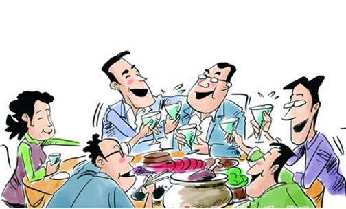 春節(jié)飯局應(yīng)酬多 教你9招保護(hù)腸胃