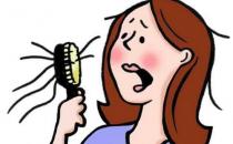 關于脫發的知識