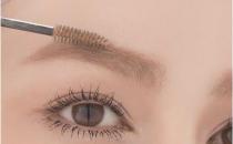 究竟完美眉毛應該如何打造
