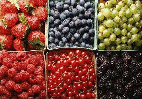 美膚祛斑水果知識(shí)大全