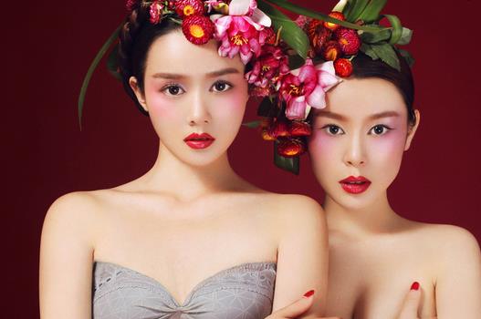 2016年閃耀妝容趨勢