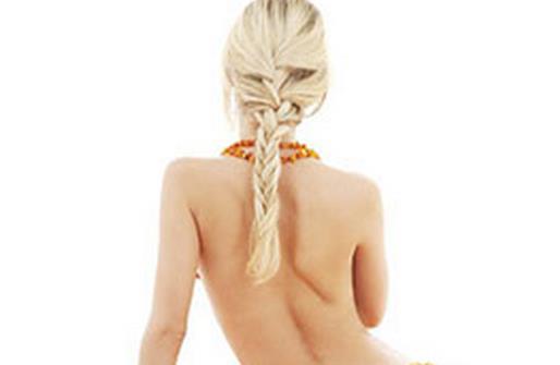 3大方法全面瘦背甩贅肉