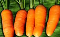 吃胡蘿卜可以瘦臉嗎