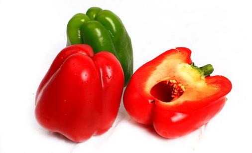 彩椒有哪些好處？3種食物可搭配彩椒