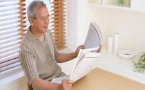 六步做好老人護眼工作