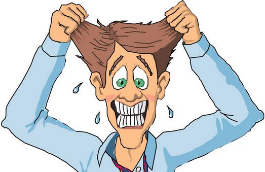 男人愛發脾氣是什么病？