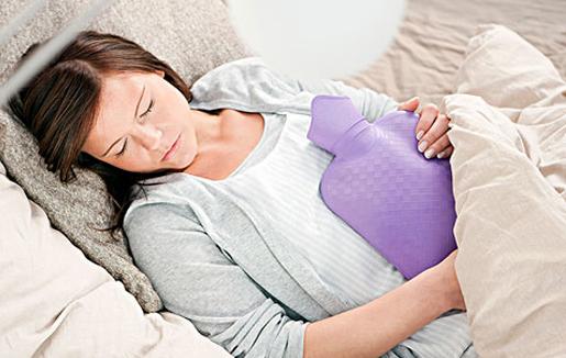 女人肚子疼都是什么病?