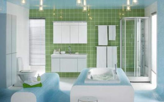 衛(wèi)浴間太小？教你給衛(wèi)浴間增容量