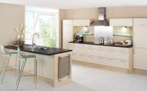 這樣收納物品能增加廚房的空間哦！