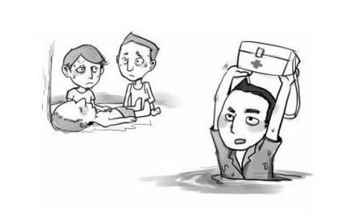 遇到溺水者如何進行緊急救護?