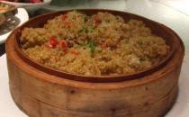 營養降火養胃美食之小米蒸排骨