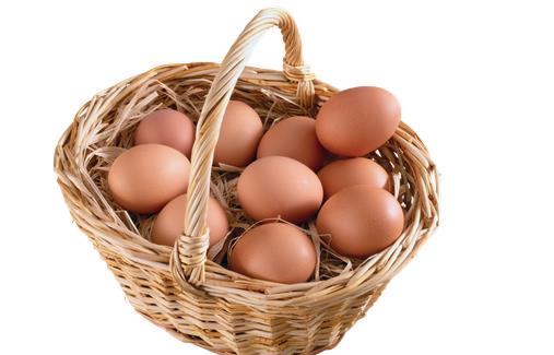 什么東西不能和雞蛋一起吃
