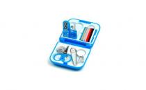 和我一起動手做個旅行針線盒吧！