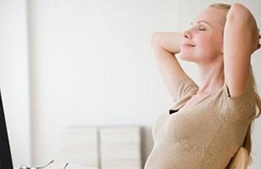 久坐會引起婦科病