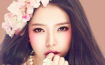 化妝前后對比 大餅臉瞬變瓜子臉