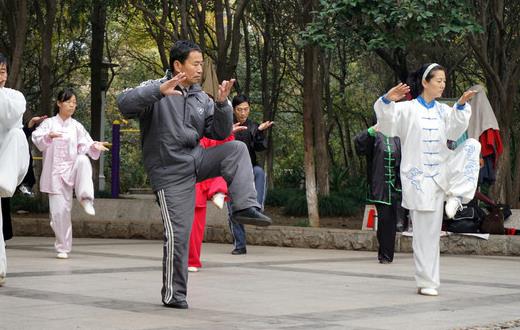 老人健康晨練有什么關鍵點