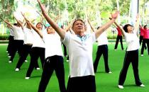 不同疾病的老人要如何運動