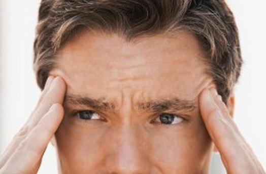 看男性面部五大健康信號