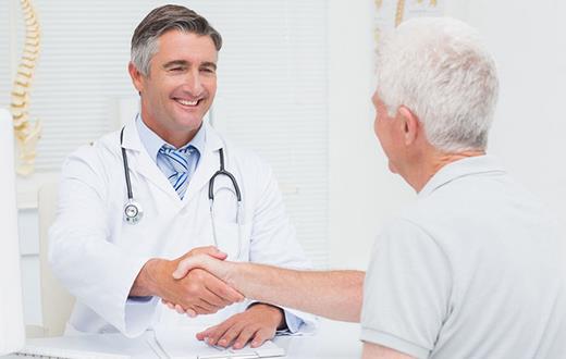 老年哪些情況需要就醫