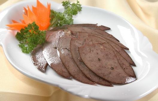 男性補(bǔ)血的食物有哪些