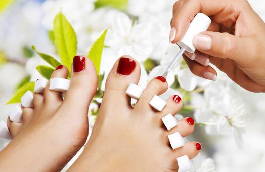 美甲對身體有什么危害