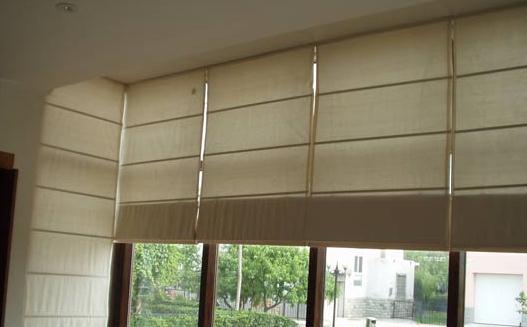 羅馬簾是怎樣的？羅馬簾如何制作？