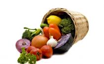 教你巧妙用蔬菜裝飾家居