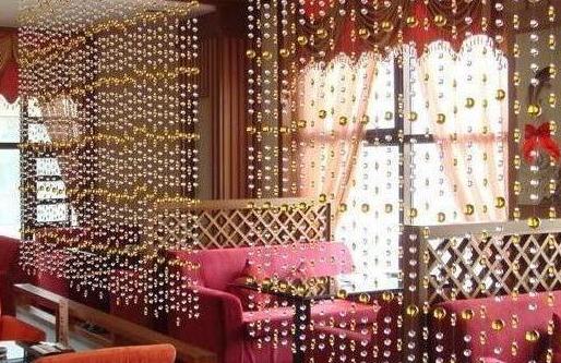 珠簾要如何清潔與保養呢?