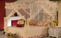 宮廷蚊帳如何清潔與保養？