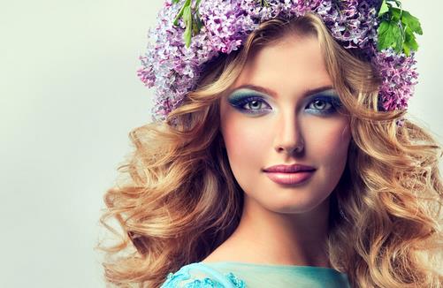 人妻變名媛的絕世美妝術