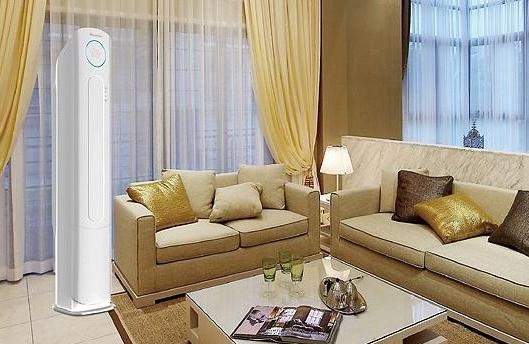 柜式空調的安裝方法