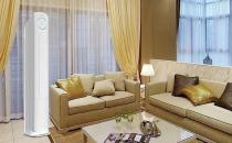 柜式空調的安裝方法