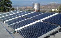 太陽能發電熱水器的安裝方法