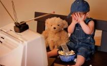 幼兒常看電視影響成長發育