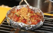 番茄肉沫要怎么做？